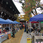 石切さんで手づくり市