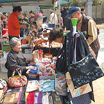 石切さんで手づくり市
