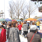 石切さんで手づくり市