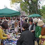 石切さんで手づくり市
