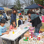 石切さんで手づくり市