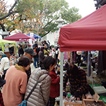 石切さんで手づくり市